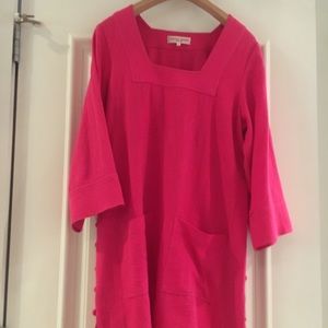 A Piece Apart Tunic Dress